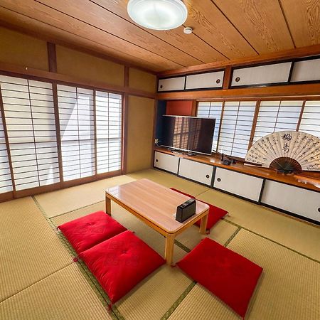 Вілла Fuji Ninja House Фудзі-Йосіда Екстер'єр фото