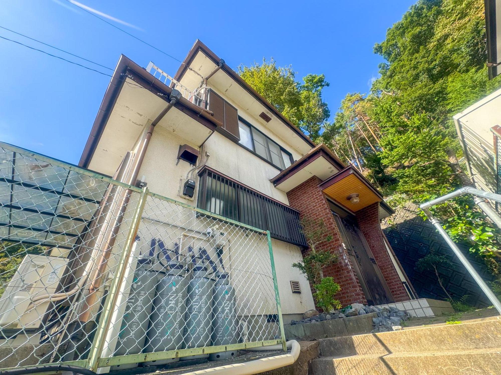 Вілла Fuji Ninja House Фудзі-Йосіда Екстер'єр фото
