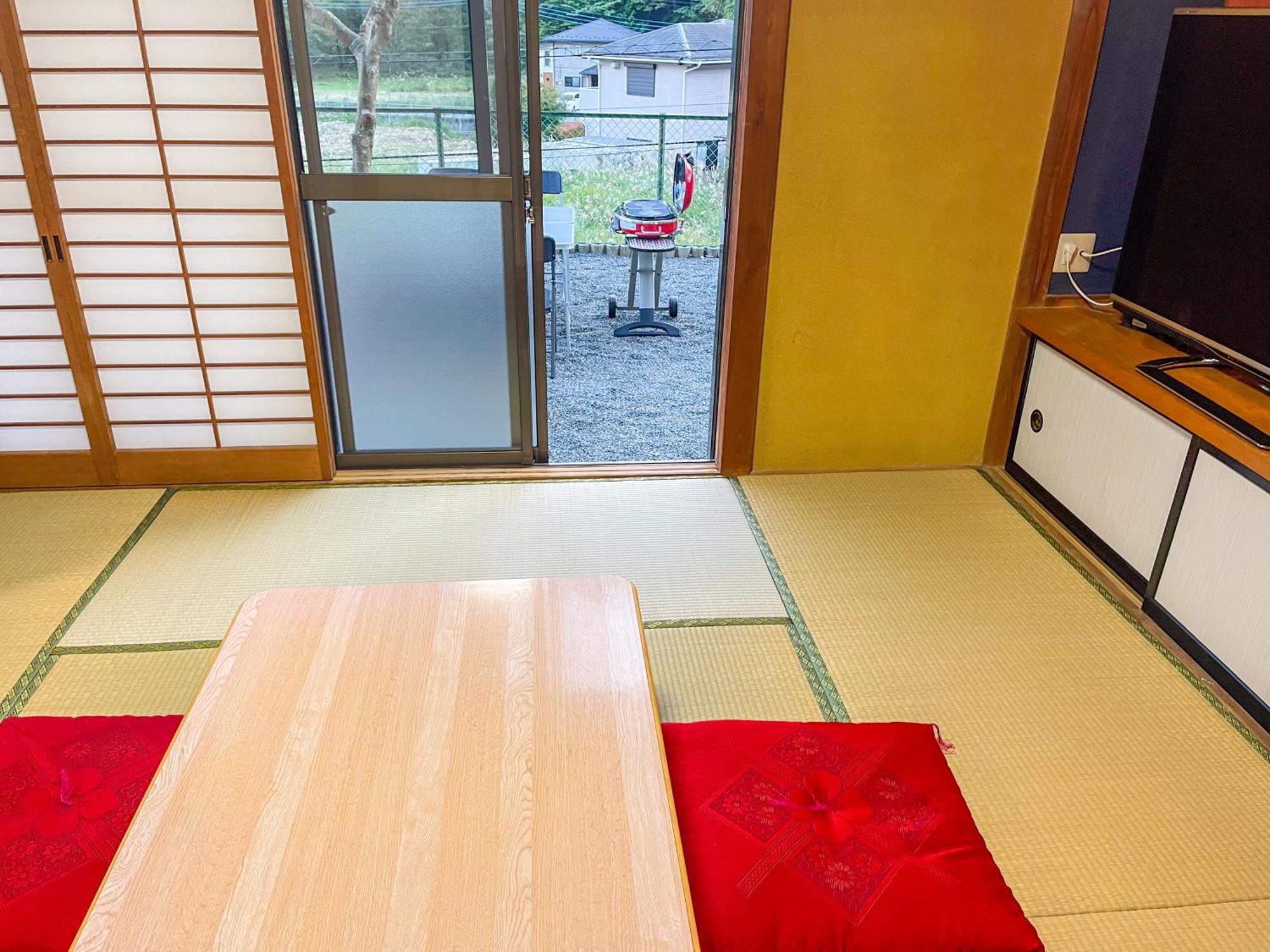 Вілла Fuji Ninja House Фудзі-Йосіда Екстер'єр фото