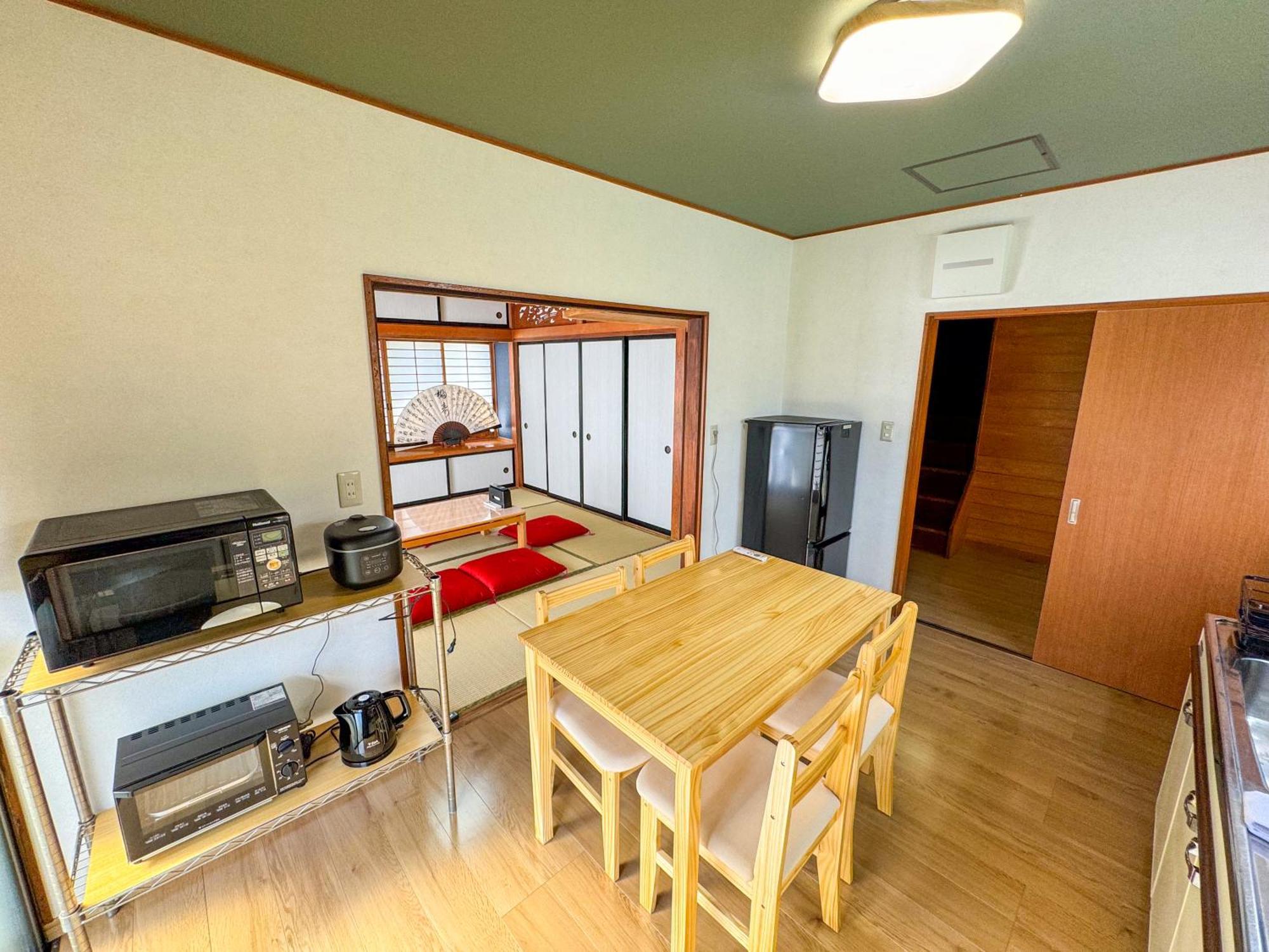 Вілла Fuji Ninja House Фудзі-Йосіда Екстер'єр фото